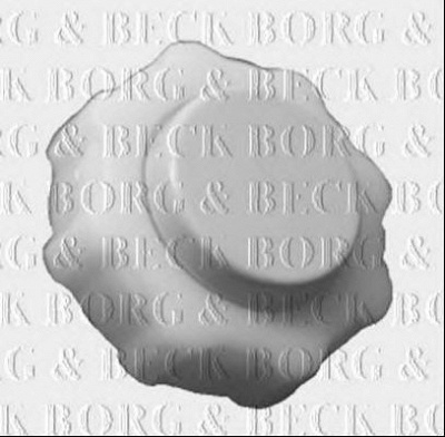 BORG & BECK brc98 -  Крышка, резервуар охлаждающей жидкости